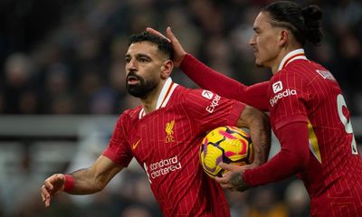 Arne Slot optimistic Mohamed Salah will extend contract at Liverpool