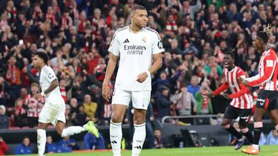 Kylian Mbappe Takes 'Full Responsibility' for Real Madrid's Defeat vs. Athletic Bilbao