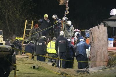 Pennsylvania Woman Missing In Suspected Mine Subsidence Incident