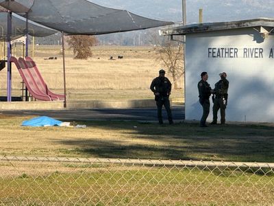 California shooter ‘targeted school over ties to church’ leaving two kindergarteners, aged 5 and 6, in critical condition