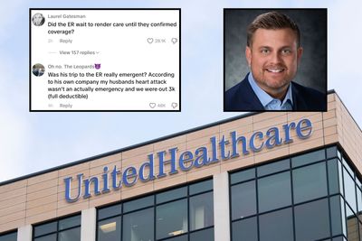 Dark Reactions to Murder of UnitedHealthcare CEO Flood Social Media: 'Prior Authorization is Required for Thoughts and Prayers'