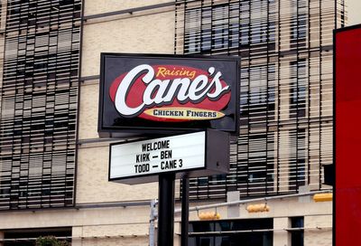 Florida woman arrested after attacking Raising Cane’s worker over missing sauce, police say