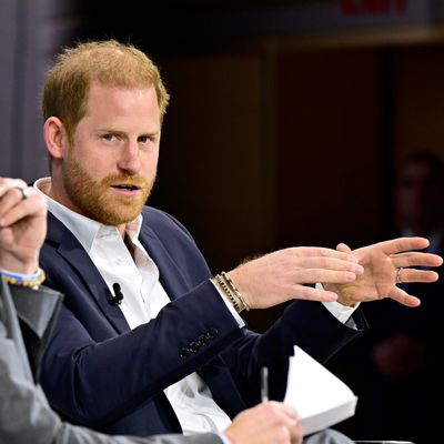 Prince Harry Says His New Chapter in California Is "The Life My Mum Wanted For Me"