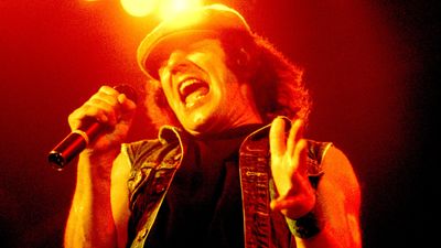 “The new high-powered mover from Hoover - it’s a little groover!”: What Brian Johnson sang before his audition for AC/DC