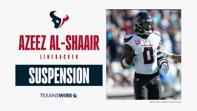 NFL comes to decision on Azeez Al-Shaair’s suspension appeal