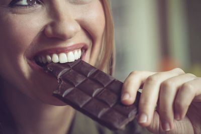 Eating dark chocolate could reduce your risk of type 2 diabetes