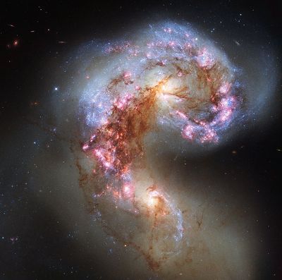 An intergalactic mystery that stumped scientists for decades is close to being solved