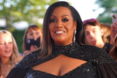 Alison Hammond says she has not wanted to use medication for weight loss