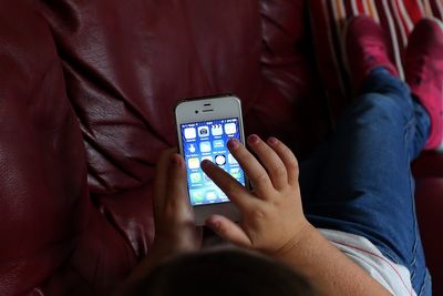 Parents urged to be vigilant about children’s online safety over Christmas