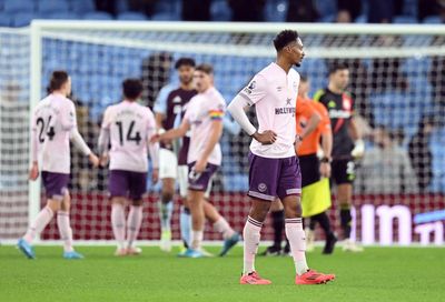 Aston Villa end winless run as Brentford's away day blues continue