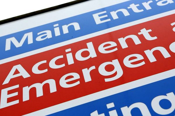 Elderly man not given ‘time-critical’ medicine during three-day stint in A&E