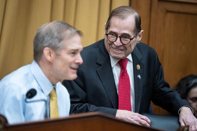 Nadler steps aside as top Democrat on Judiciary Committee - Roll Call