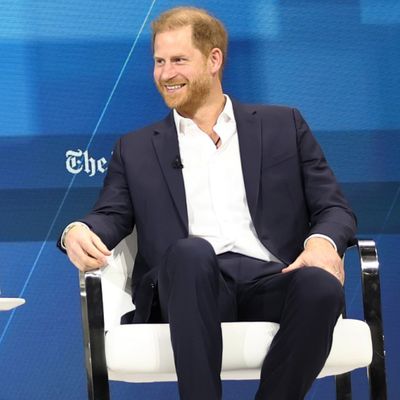 Prince Harry Advises "Never Google Yourself," Says He Feels "Most Sorry For Trolls" in Candid Interview