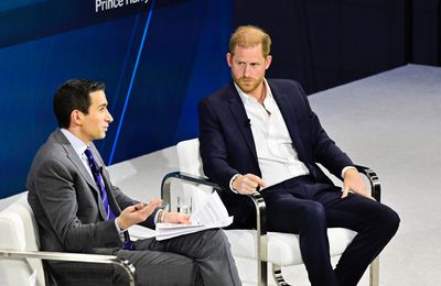 Prince Harry is opposed to social media ban for children