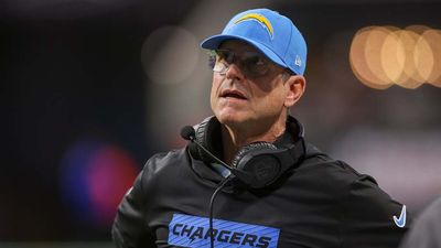 Jim Harbaugh Gives Chargers Players the Most Jim Harbaugh Gift Imaginable