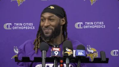 Vikings' Aaron Jones Explains How He's Using His Kids to Curb His Fumbling Woes