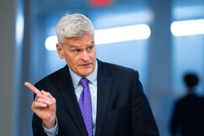 Louisiana Sen. Bill Cassidy draws primary challenge from former Hill colleague - Roll Call