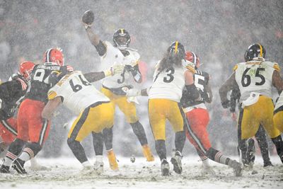 Announcers set for Steelers vs. Browns Week 14 game