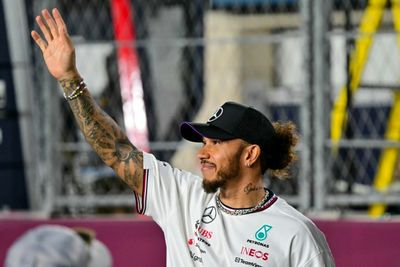 Hamilton Bids Farewell To Mercedes As Ferrari Vie For Title