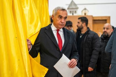 Presidential Vote Seen As Referendum On Romania's European Future