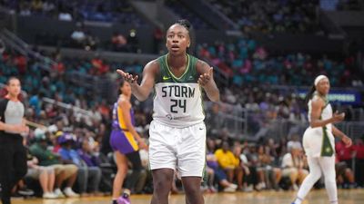 Storm All-Star Jewell Loyd Requests Trade After Investigation Into Coaching Staff