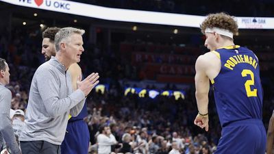 Steve Kerr Explains Why He Publicly Ripped Brandin Podziemski