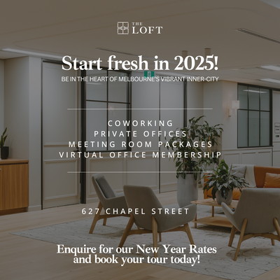 Reinvigorate Your Workspace for 2025: Surround Yourself with Better to Achieve More