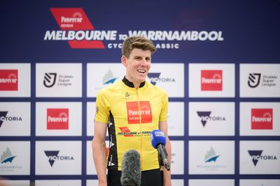 'No one asks a fisherman when he's going to retire' - Mark O'Brien signs up for Melbourne to Warrnambool defence