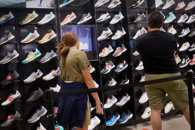 Foot Locker sounds the alarm on a concerning customer behavior