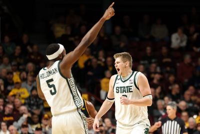 MSU basketball dominates Minnesota in Big Ten opener