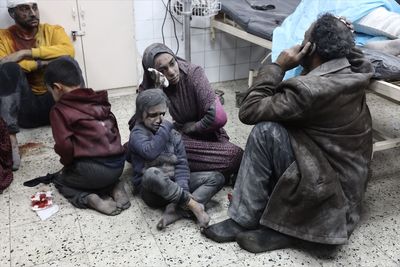 Amnesty International accuses Israel of committing genocide in Gaza