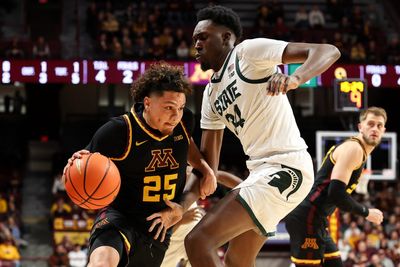 Best photos from MSU Basketball’s dominant win over Minnesota in Big Ten opener