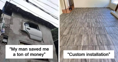 “I Found Someone Who Will Do It Cheaper”: 80 Regretful Times People Tried To Save On Renovations