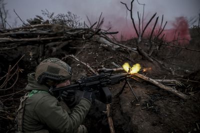 Russia-Ukraine war: List of key events, day 1,015