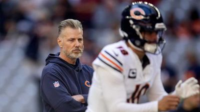 Caleb Williams Admits Harsh Reality of Bears Firing Matt Eberflus