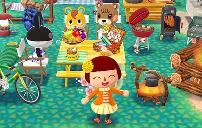 How do you save a dying mobile game? Animal Crossing: Pocket Camp has the answer