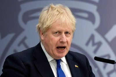 Boris Johnson cuts short Australian book tour to return to UK citing ‘unforeseen circumstances’