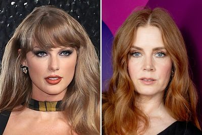 Amy Adams says it would be ‘so fun’ to play Taylor Swift’s publicist for relatable reason