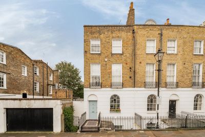 Former Angel studio of Walter Sickert with new Nicky Haslam interiors on sale for £3.95m