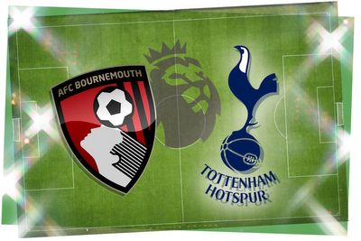 How to watch Bournemouth vs Tottenham: TV channel and live stream for Premier League today