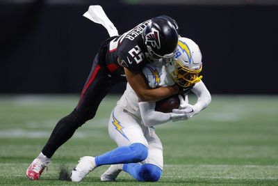 Chargers CB Tarheeb Still named AFC Defensive Player of the Week