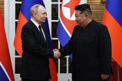 North Korea, Russia Defense Treaty Comes Into Force