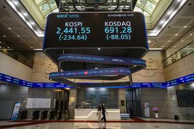 South Korea’s economy rattled by martial law decree