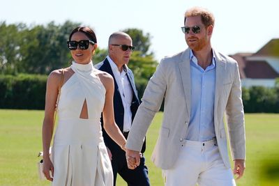 Prince Harry says he'll never take Meghan and children back to UK - and reveals why