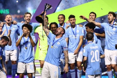 Who can Man City face in 2025 Club World Cup draw? Potential group stage opponents