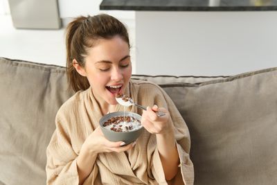 Worried About Thigh Fat? Your Favorite Breakfast Choice Might Be To Blame