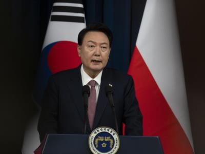 South Korea's President Faces Impeachment Amid Martial Law Controversy