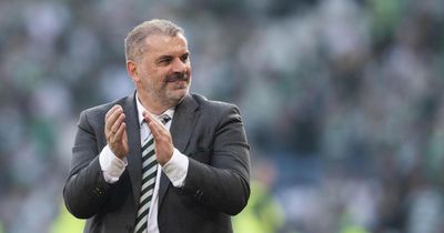 Ange Postecoglou message to media about key player echoes Celtic title race days