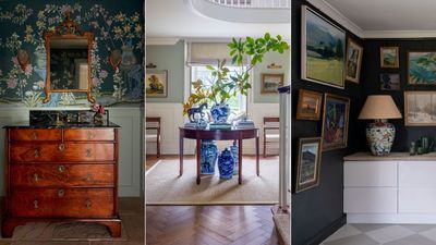 7 key collectibles interior designers look for when antique and vintage shopping