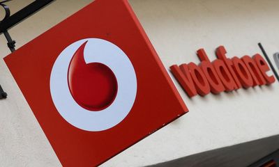 Vodafone and Three given approval to merge